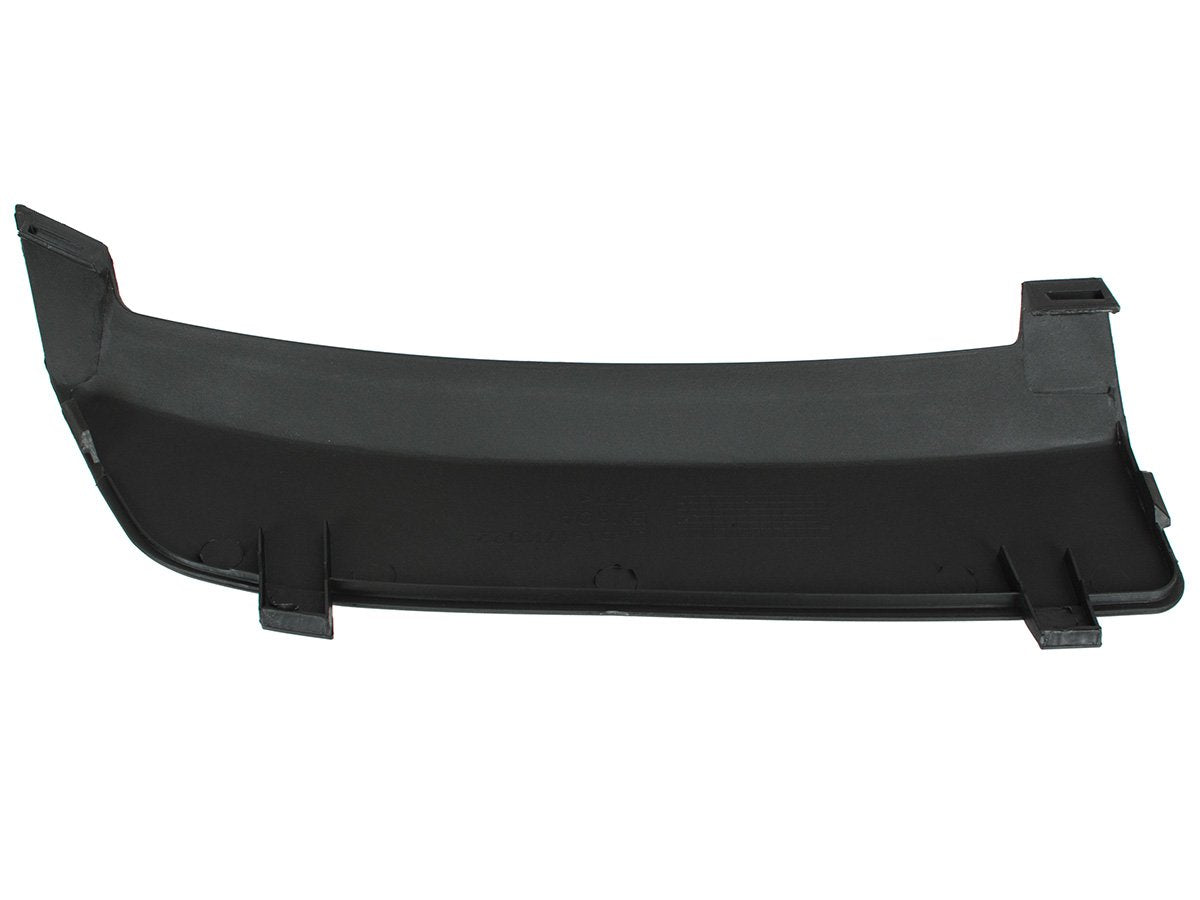 Ford Fiesta Mk7 08-13 tow bar cover for rear bumper