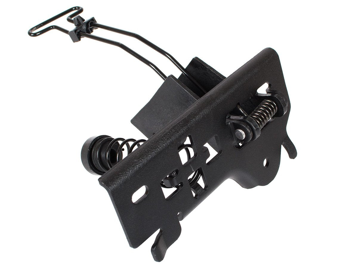 Renault Master III 2010- bonnet lock