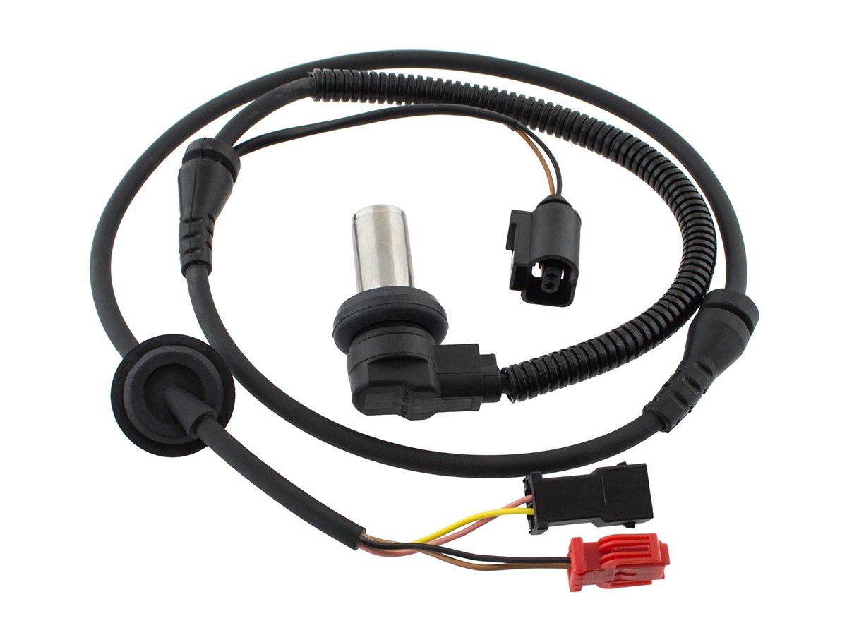 VW Passat B5 FL 00-05 front left = right ABS sensor