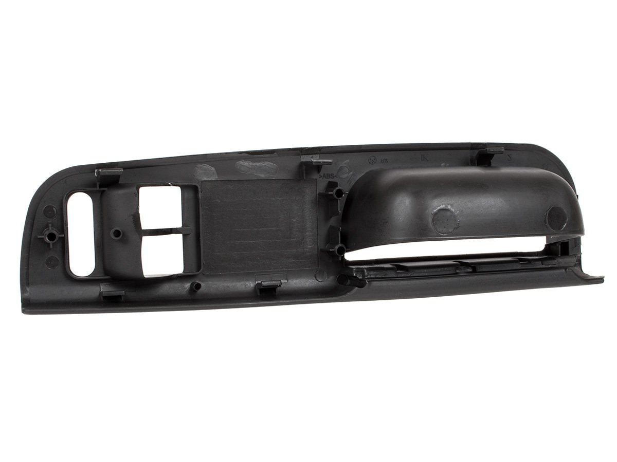 Seat Alhambra 96-10 door handle BLACK front left 2 WINDOWS