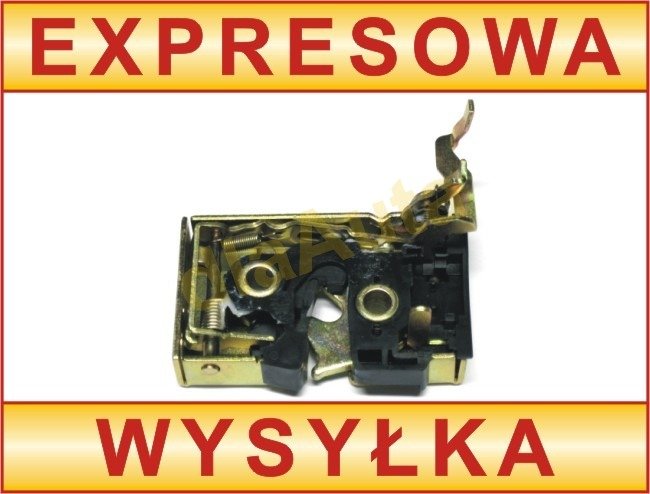VW Passat B3 88-93 zamek drzwi przedni prawy