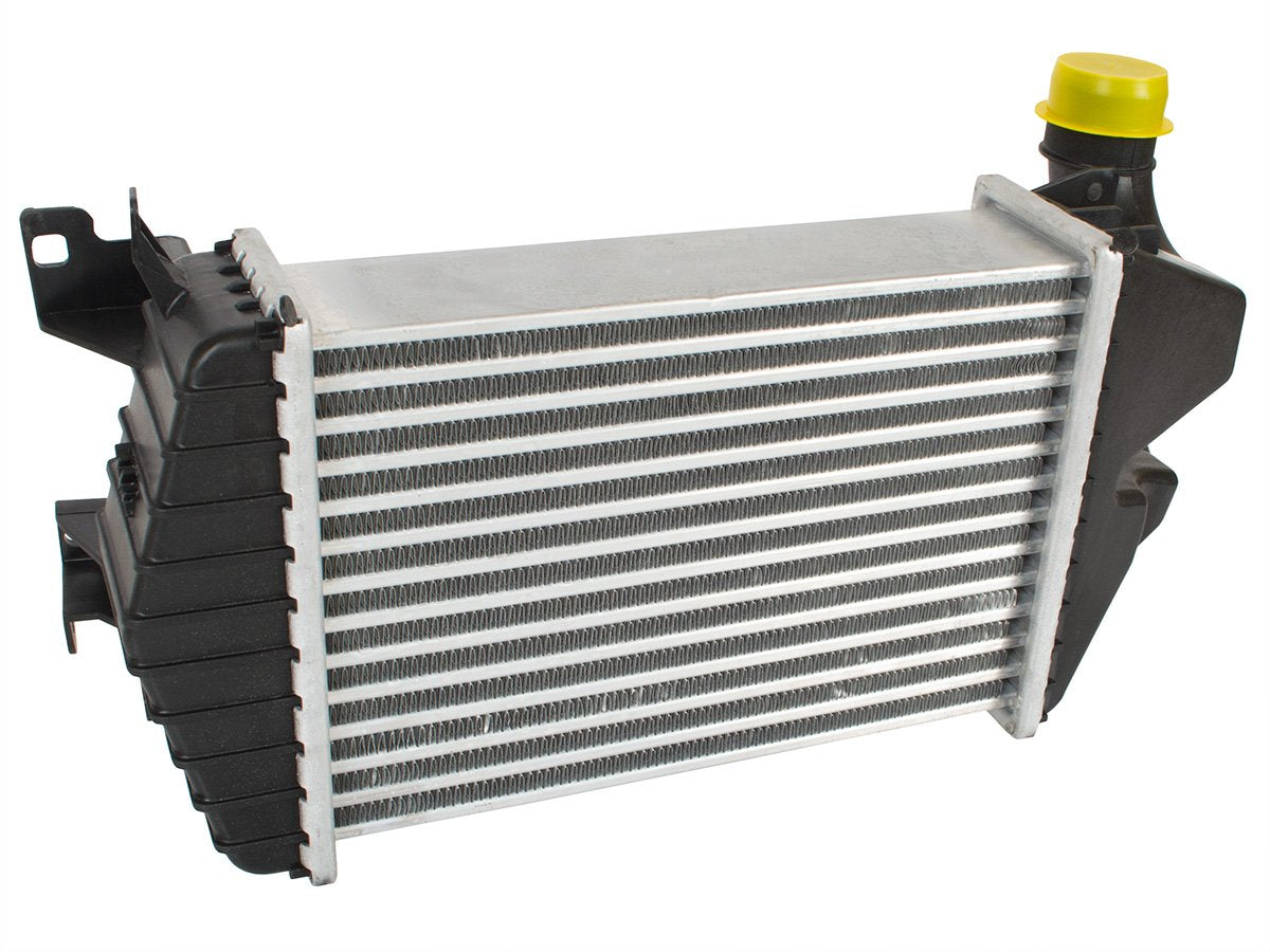 Opel Zafira B 05-15 1,3 1,7 1,9 CDTI chłodnica powietrza (intercooler)