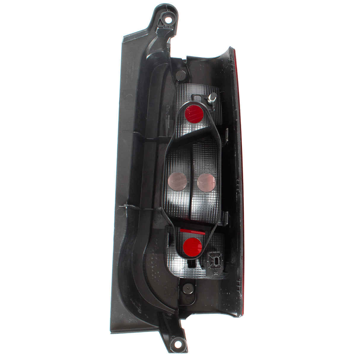 Peugeot Partner III 2018- WITH BARN DOORS left tail light