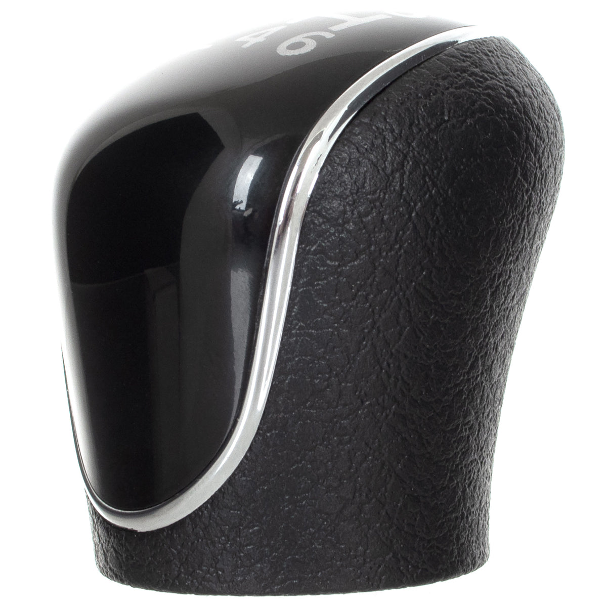 Hyundai Elantra Gear Knob BLACK ABS 6 SPEED