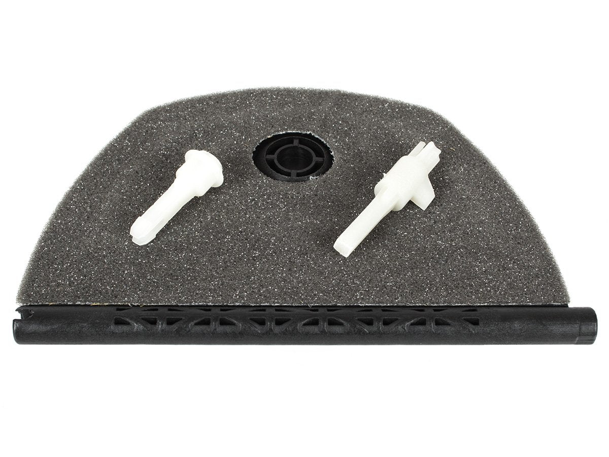 Opel Astra II G 98-05 outer / inner ventilation flap