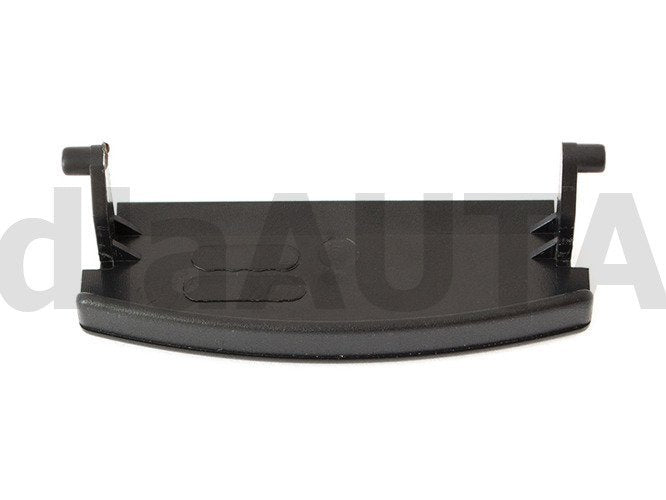 Audi A4 00-07 Armrest lid button BLACK