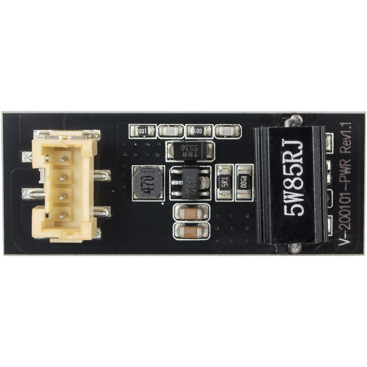 BMW X3 F25 10-17 moduł sterownika lamp tylnych LED B003802