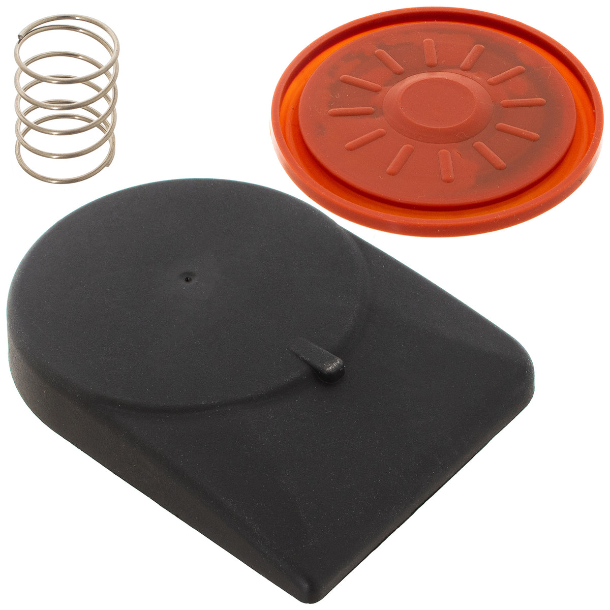 MINI R55 R56 R57 R58 R59 R60 R61 10-16 1.6L (N12 N14 N16 N18) PCV Valve Cover Diaphragm - Repair Kit 3 pcs. Set