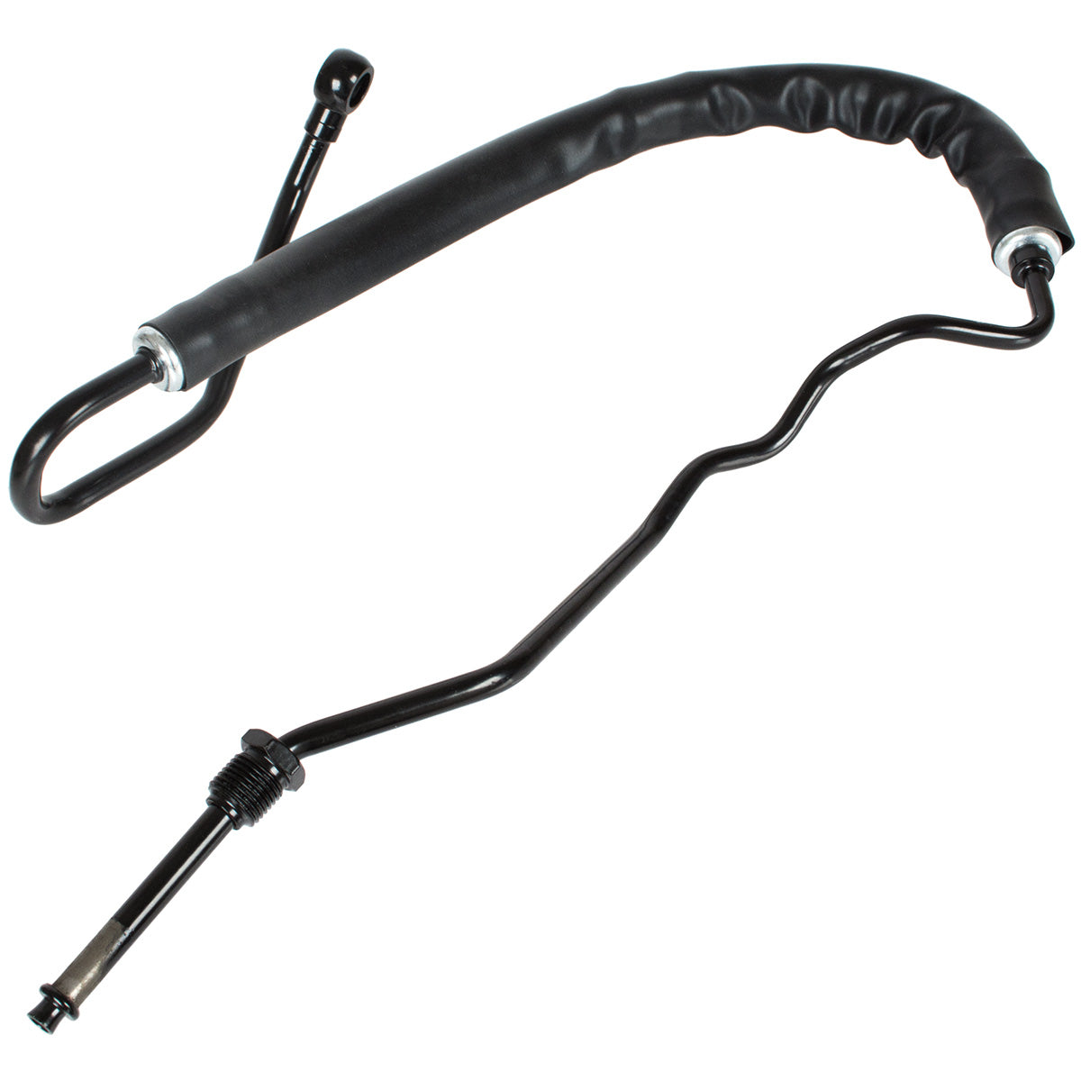 VW Lupo 01-05 power steering pump hose for TRW system