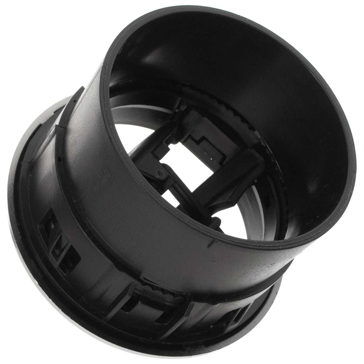 Renault Master III 2010- air vent NARROW CHROME FRAME left = right