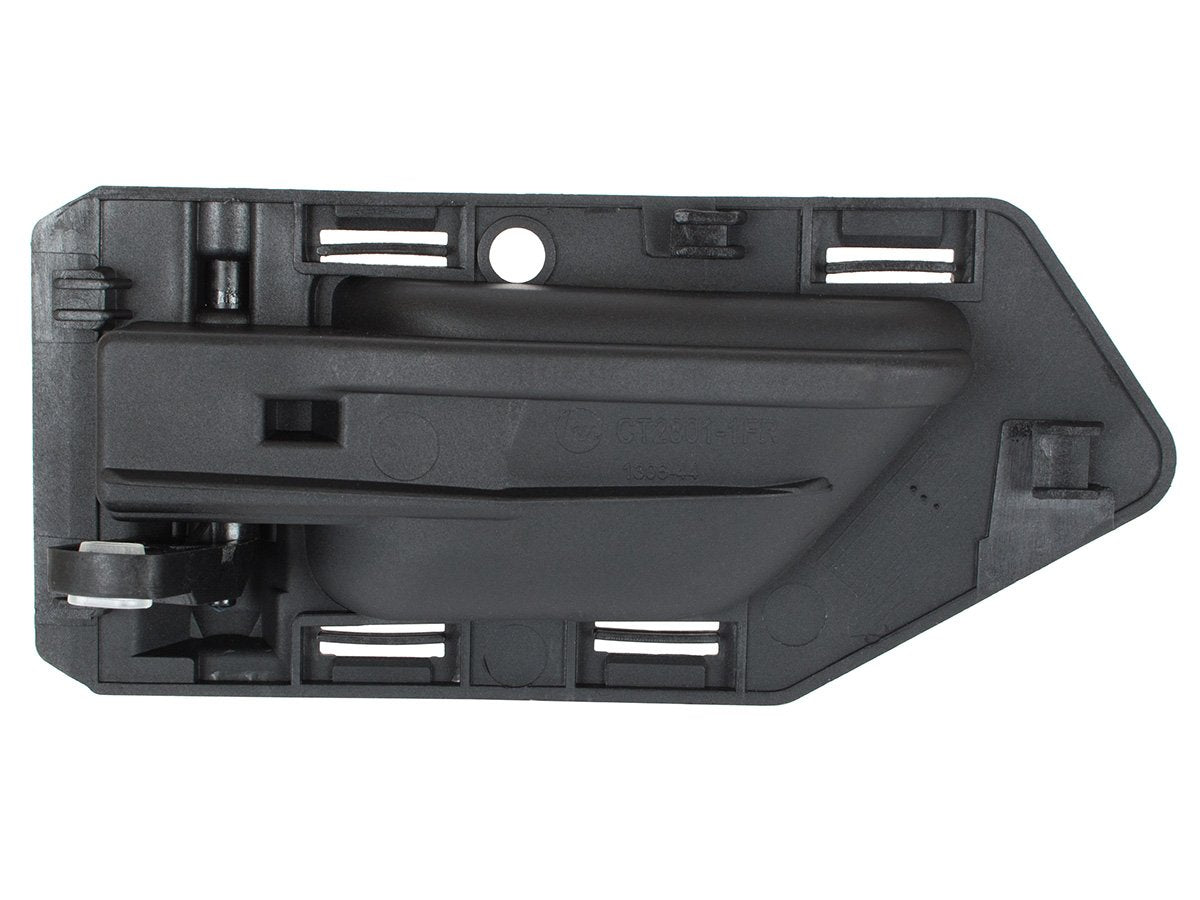 Citroen Berlingo 96-08 inner door handle BLACK front right