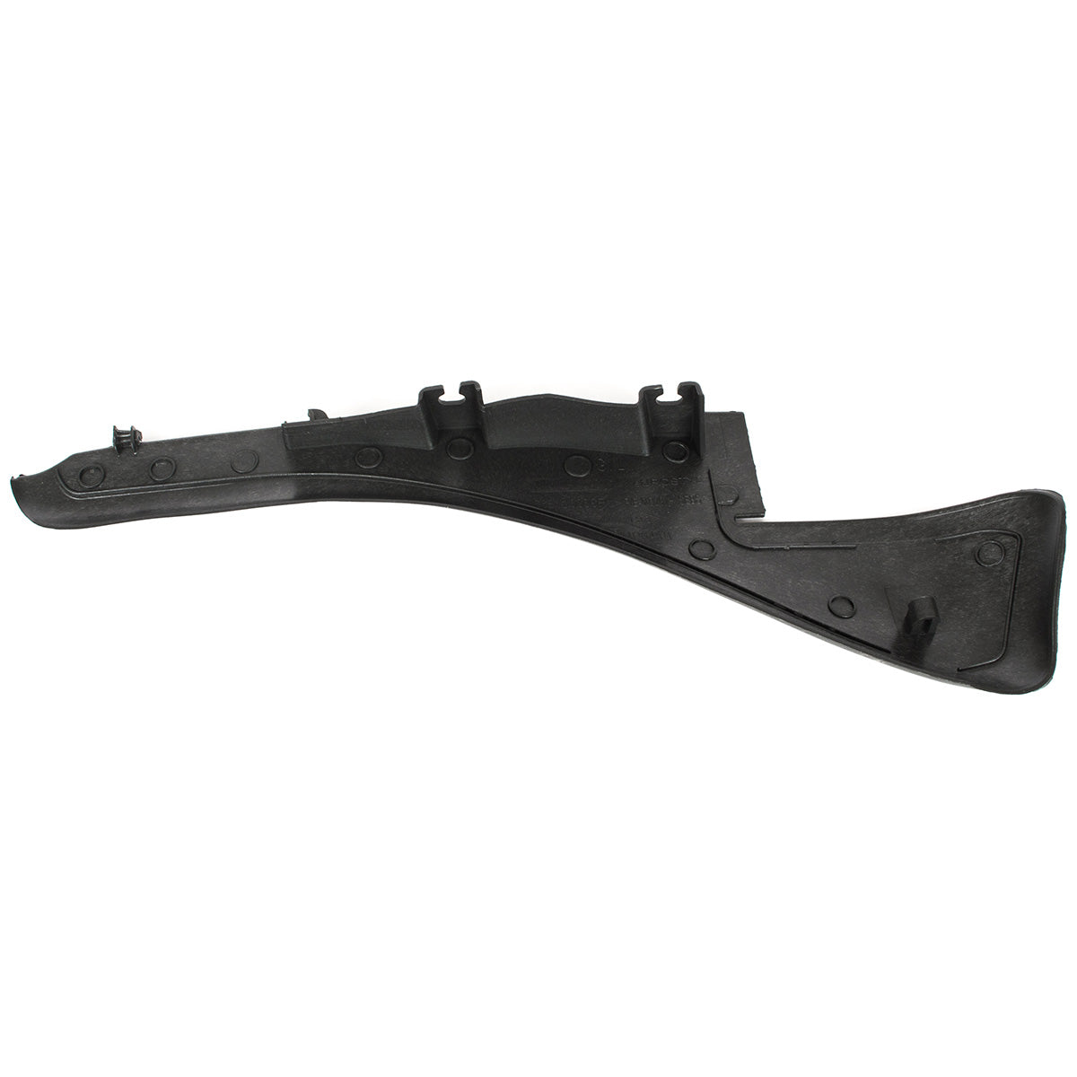 Renault Master III 2010 - right cowl panel trim