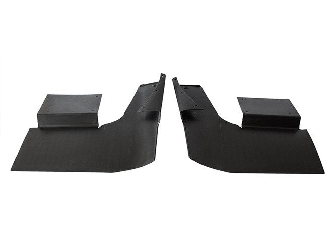Mercedes Sprinter I 95-06 rear mud flaps 2 pcs. complete set