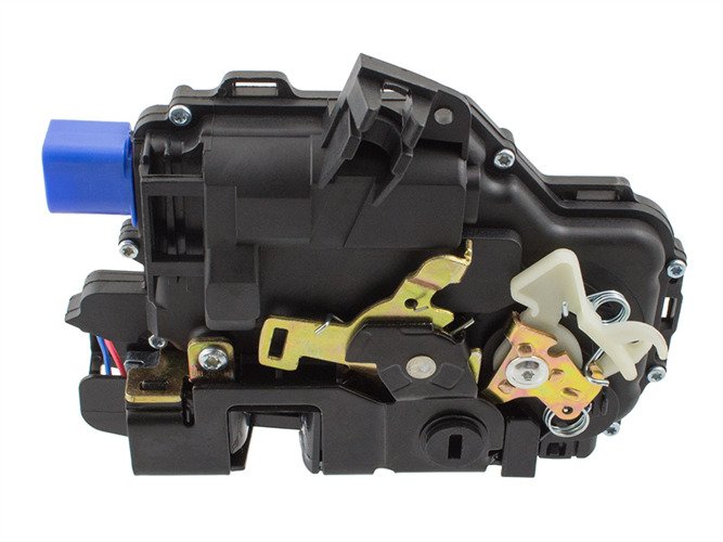 Skoda Fabia I 6Y2 99-08 right rear door central lock