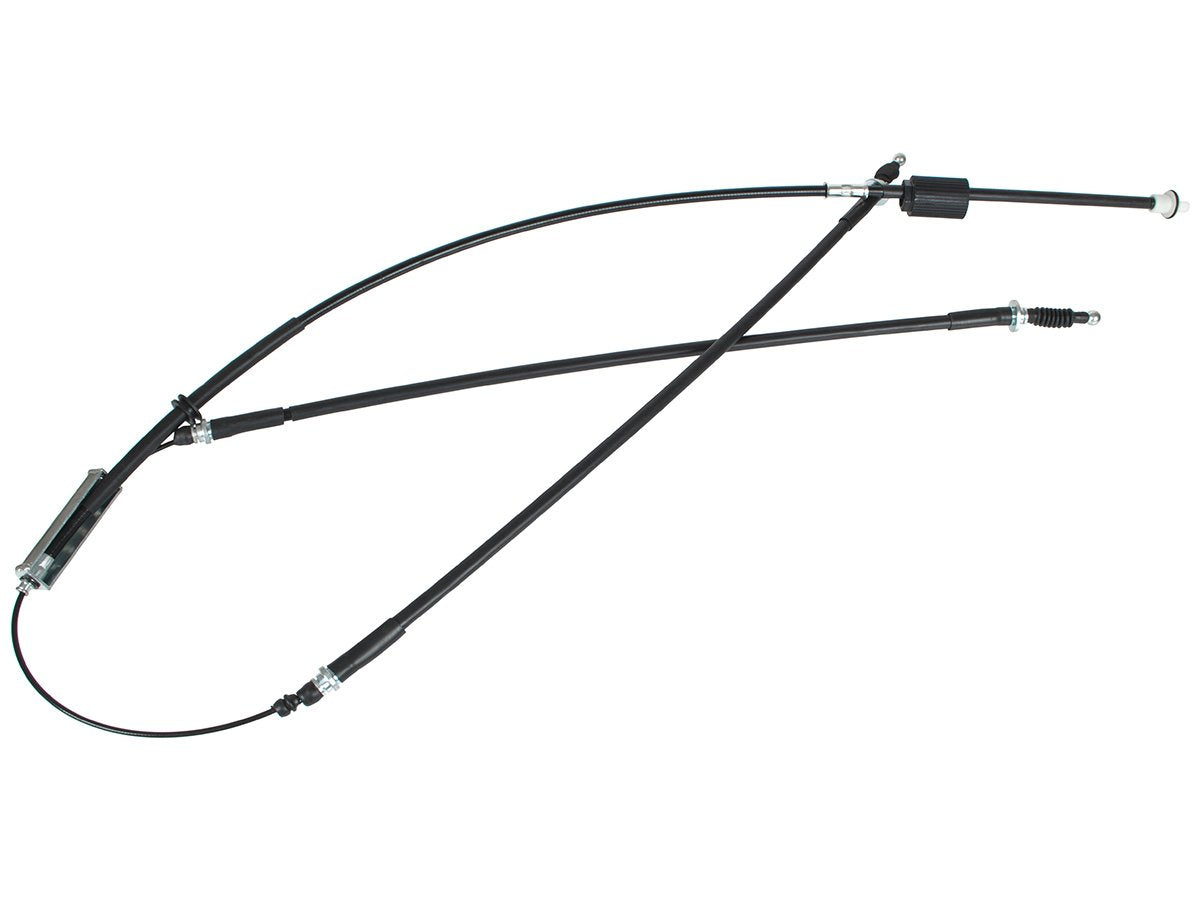 Opel Astra IV J HATCHBACK 09-15 electric handbrake cables left + right 2 pcs SET