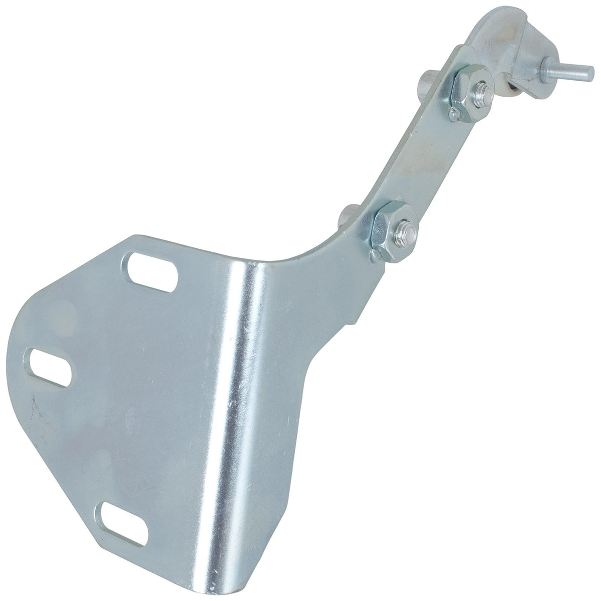 Iveco Daily 2006- sliding side door roller BOTTOM