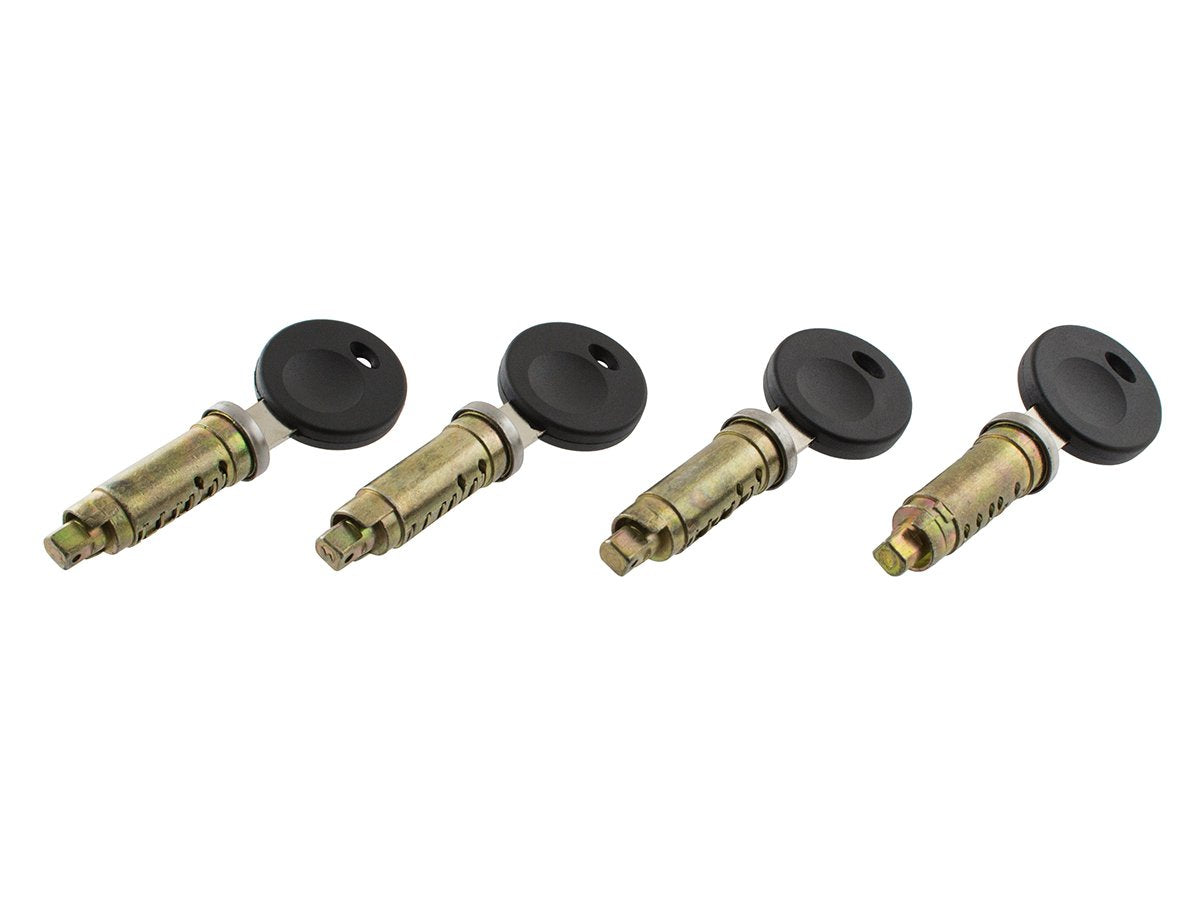 VW T4 90-03 door lock inserts 4 pcs. set