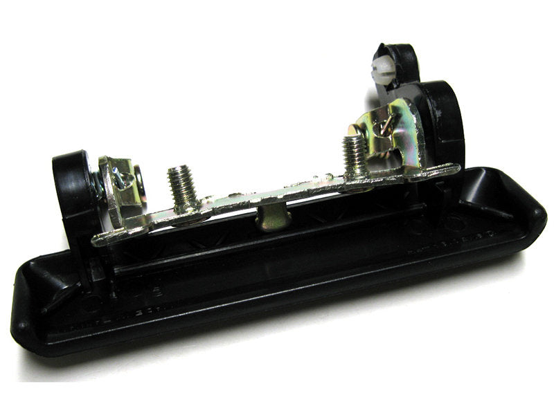 Suzuki Samurai BLACK outer front right door handle