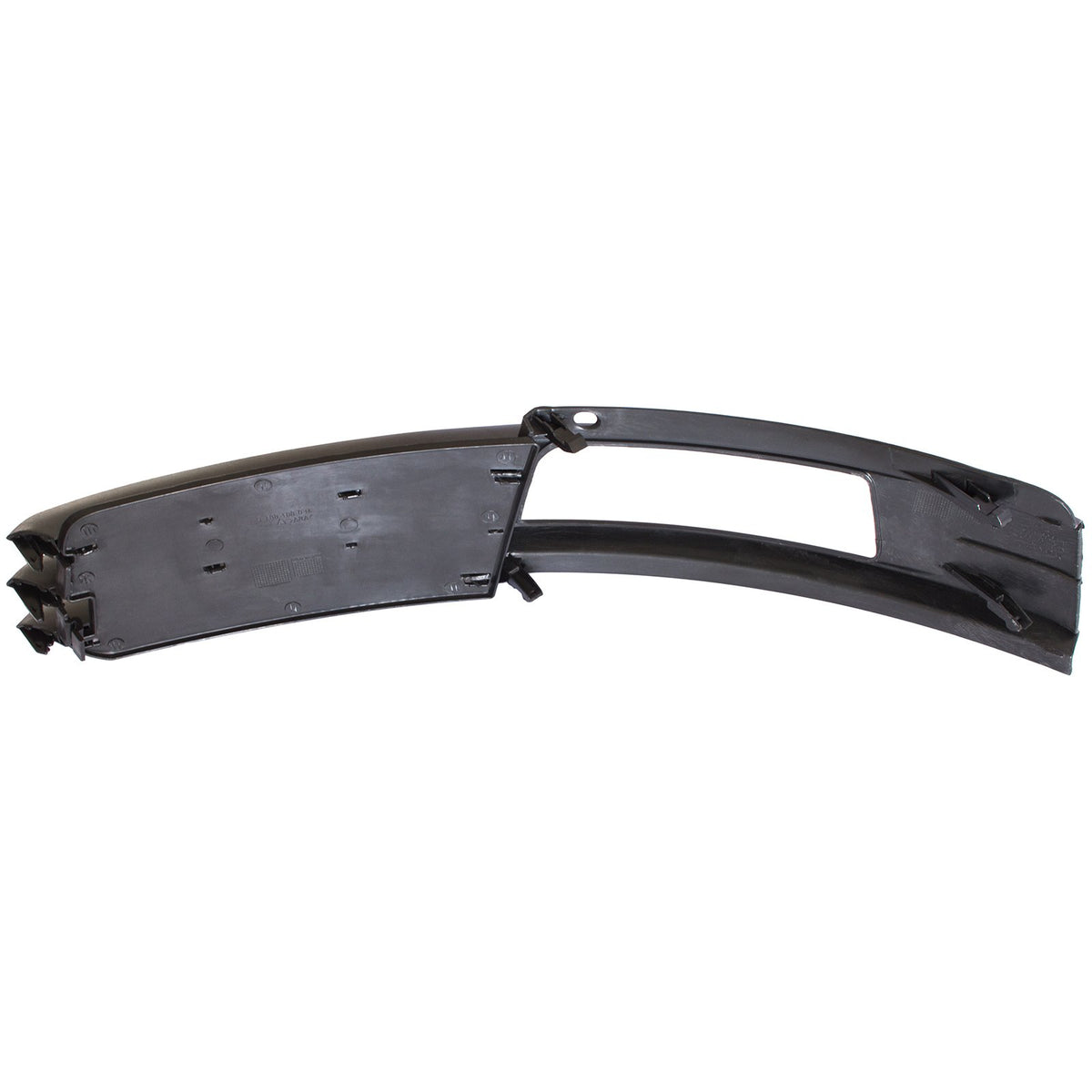 Audi A6 C6 08-11 WITH FOG LIGHTS grille bumper right