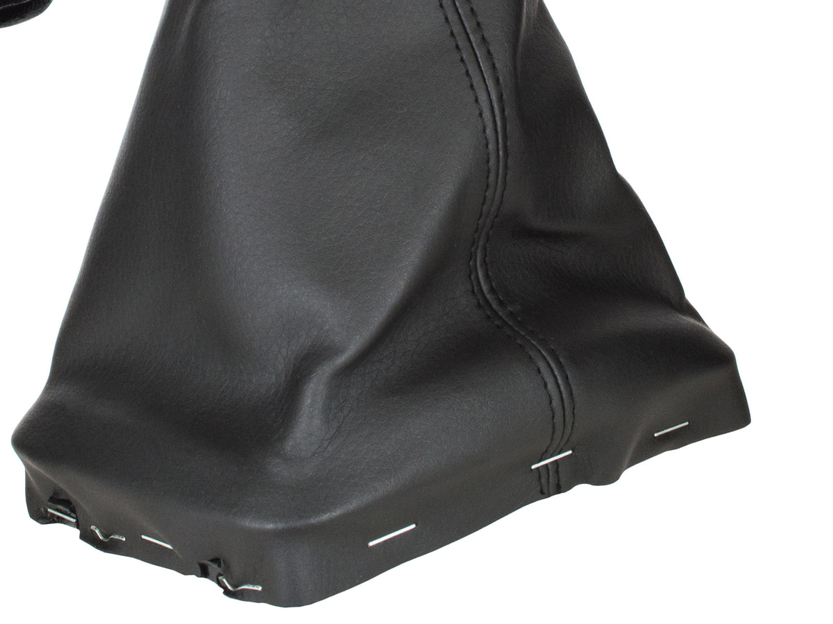 Seat Alhambra 00-10 BLACK gear knob + gaiter with frame BLACK 6 SPEED