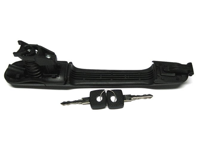 Mercedes Vito 95-03 front door outer handle WITH KEYS left = right