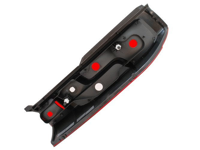 Fiat Ducato 2014 - rear left lamp