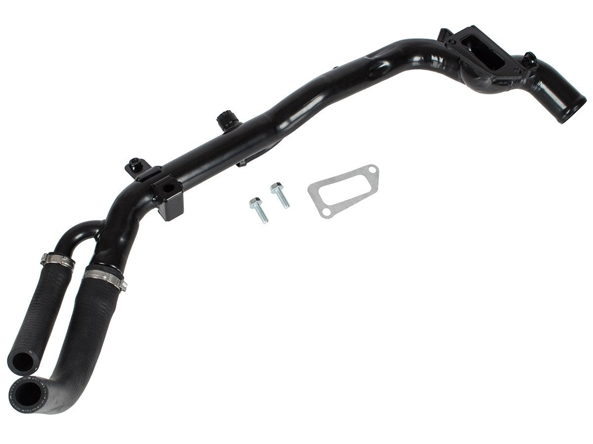 Opel Zafira B 05-15 1.9 CDTI 150 HP radiator water manifold