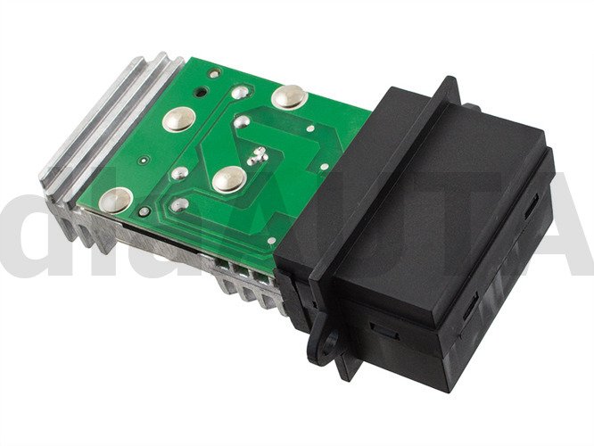 Renault Megane 96-03 blower resistor