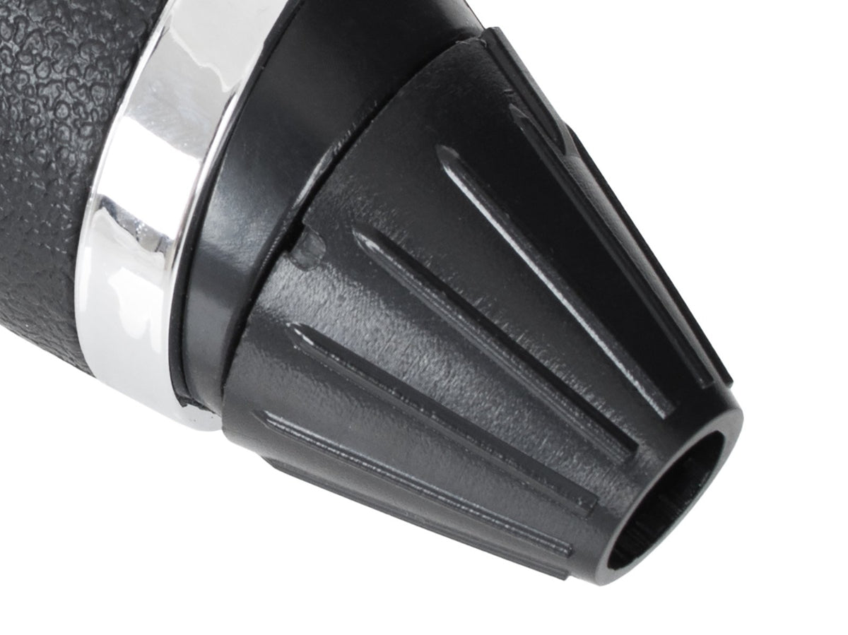 Mercedes W168 A-Class 97-04 gear knob BLACK 6 SPEED