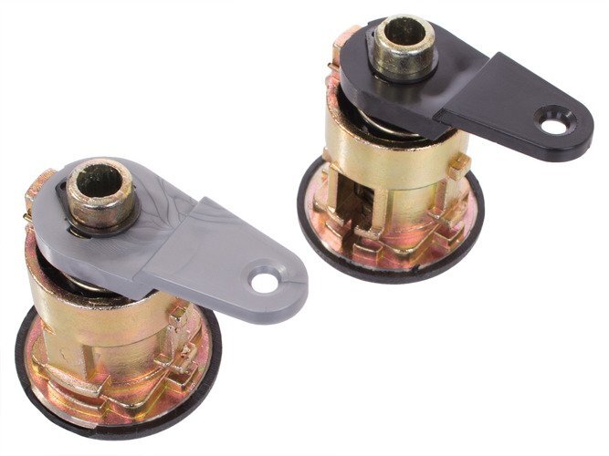 Ford KA 96-08 lock barrels 2 pcs. set