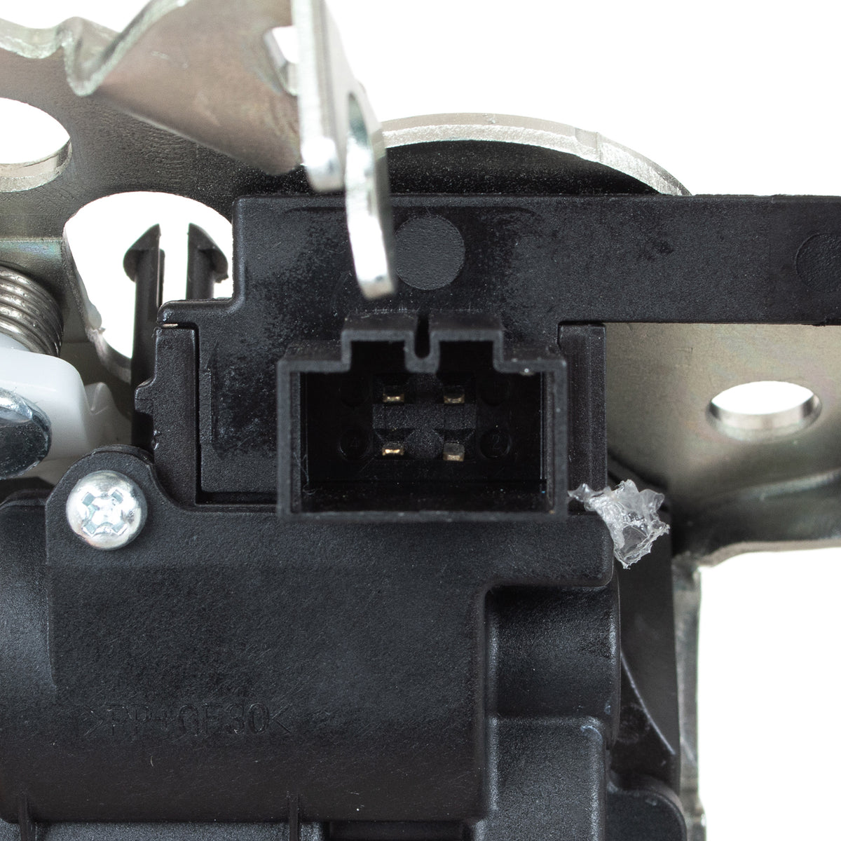 Skoda Fabia III 2015- tailgate lock