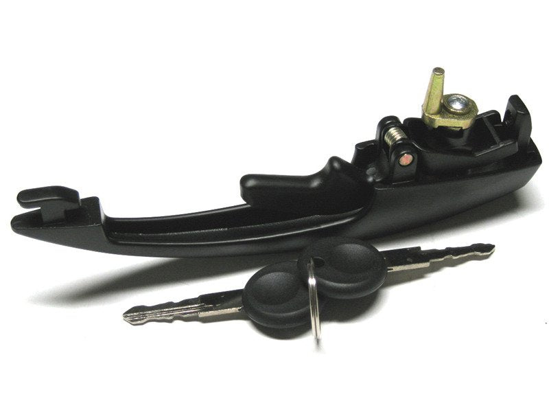 VW T2 73-79 front exterior door handle 1-pin version left = right