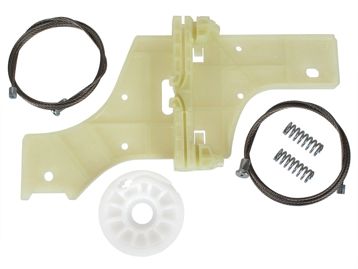 Peugeot 508 / 508 SW 2010- electric window regulator repair kit front right
