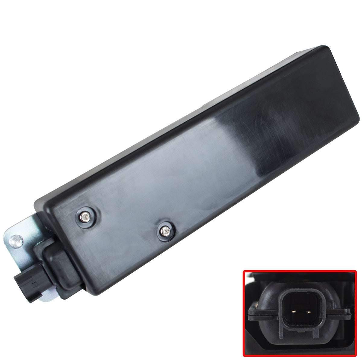 Land Rover Discovery IV 2009 - rear tailgate central locking actuator