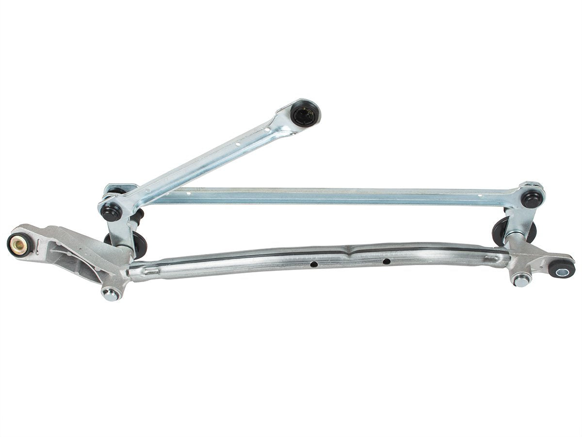 Nissan Qashqai 2006 - front wiper mechanism