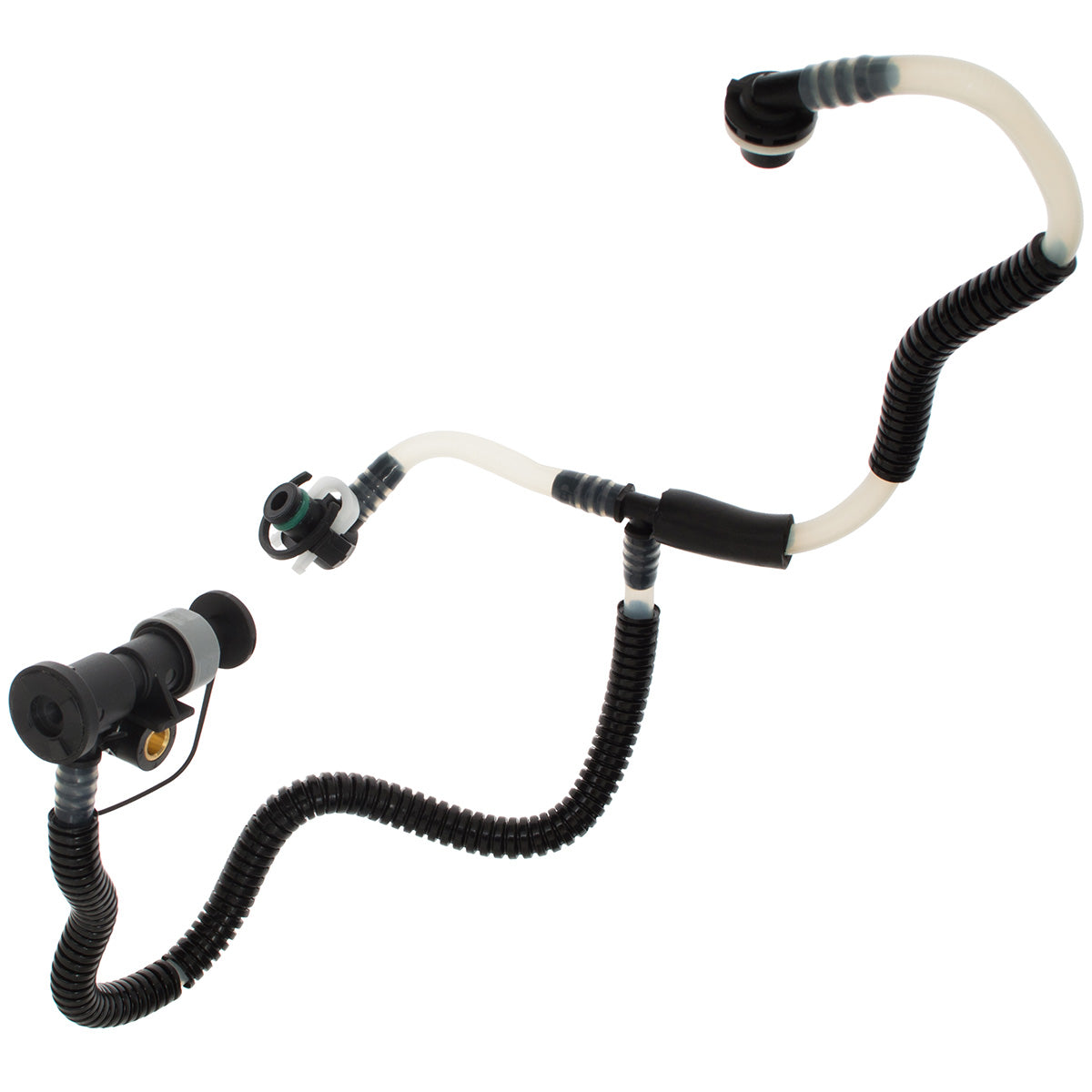 Mercedes S203 W203 C-Class 00-07 fuel line