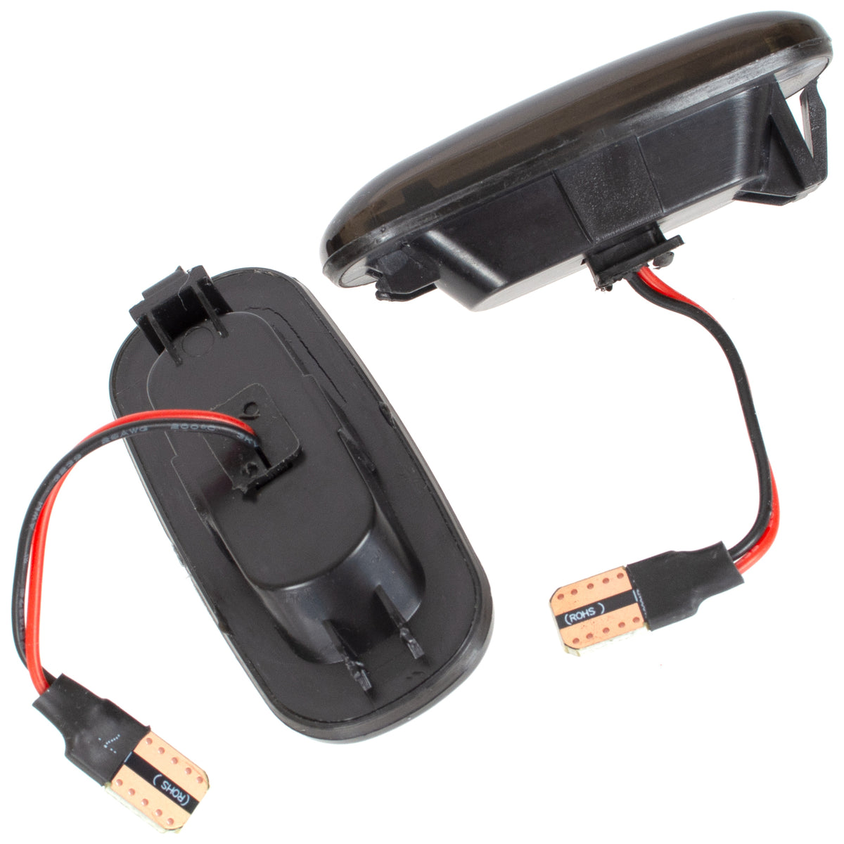 Audi A4 B6 00-04 LED Dynamic Smoked Side Indicators 2 pcs Set