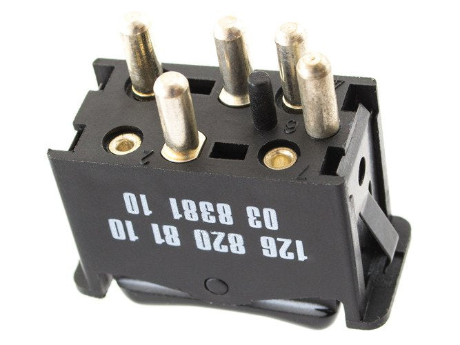Mercedes 190 W201 82-93 front left electric window switch
