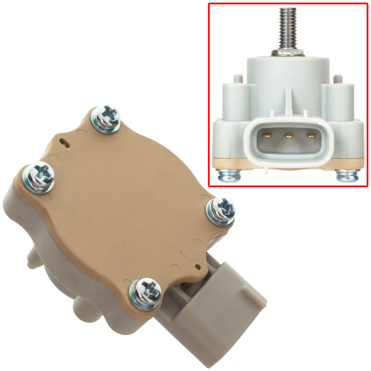 Mazda 3 5 6 MX-5 Headlight Leveling Sensor