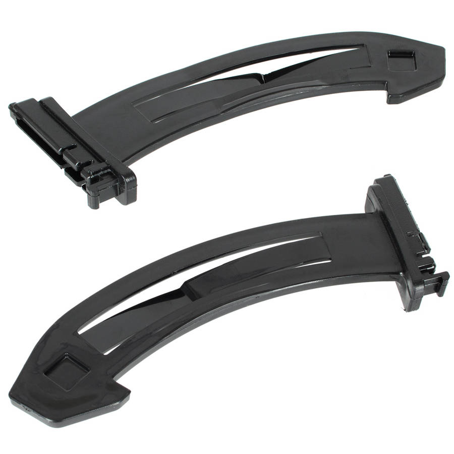 Opel Astra II G 98-09 glove box hinges brackets mounts 2pcs. SET