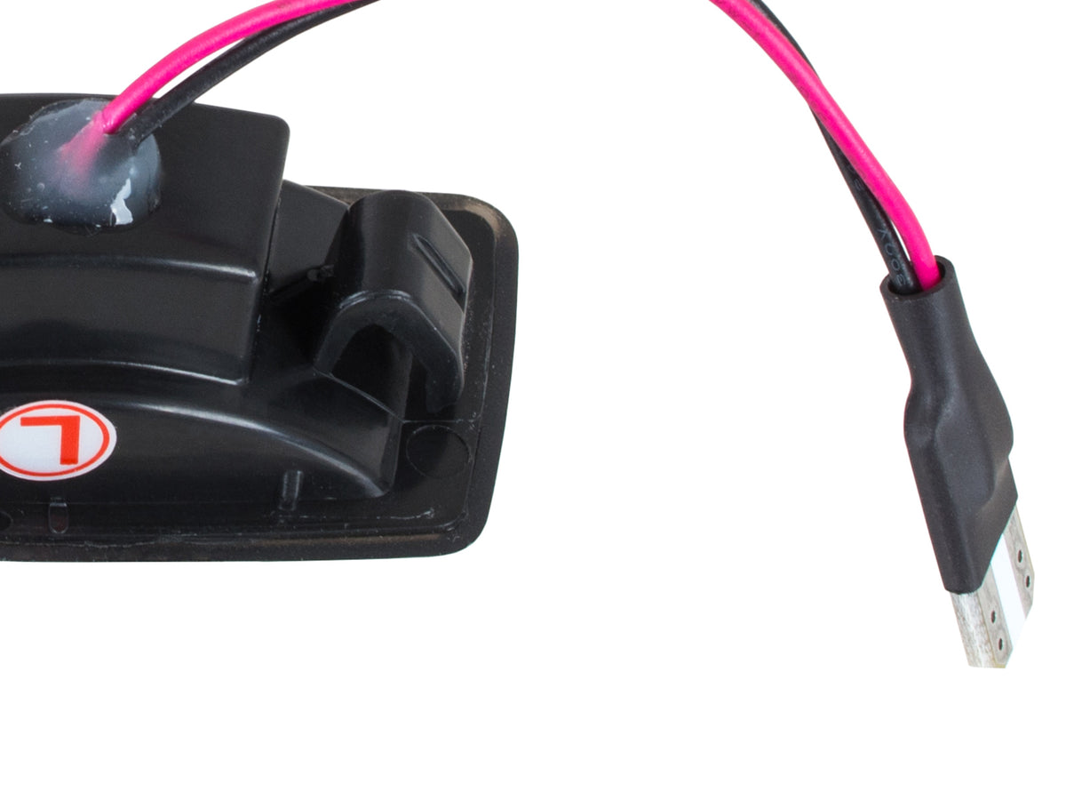 Opel Meriva B 10-17 kierunkowskaz boczny LED DYMIONY DYNAMICZNY 2 szt. KPL