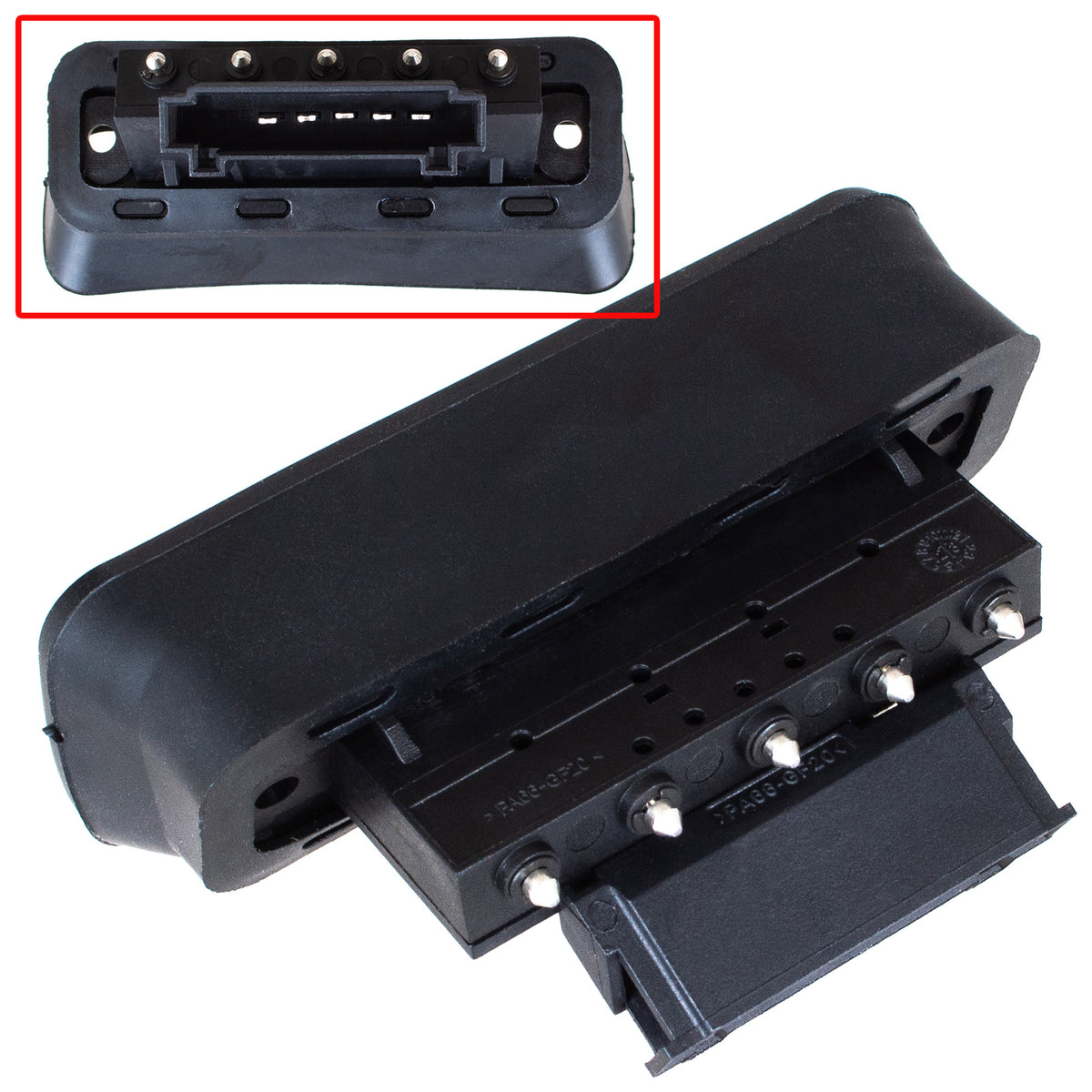 Mercedes Vito W447 2014- sliding door contact
