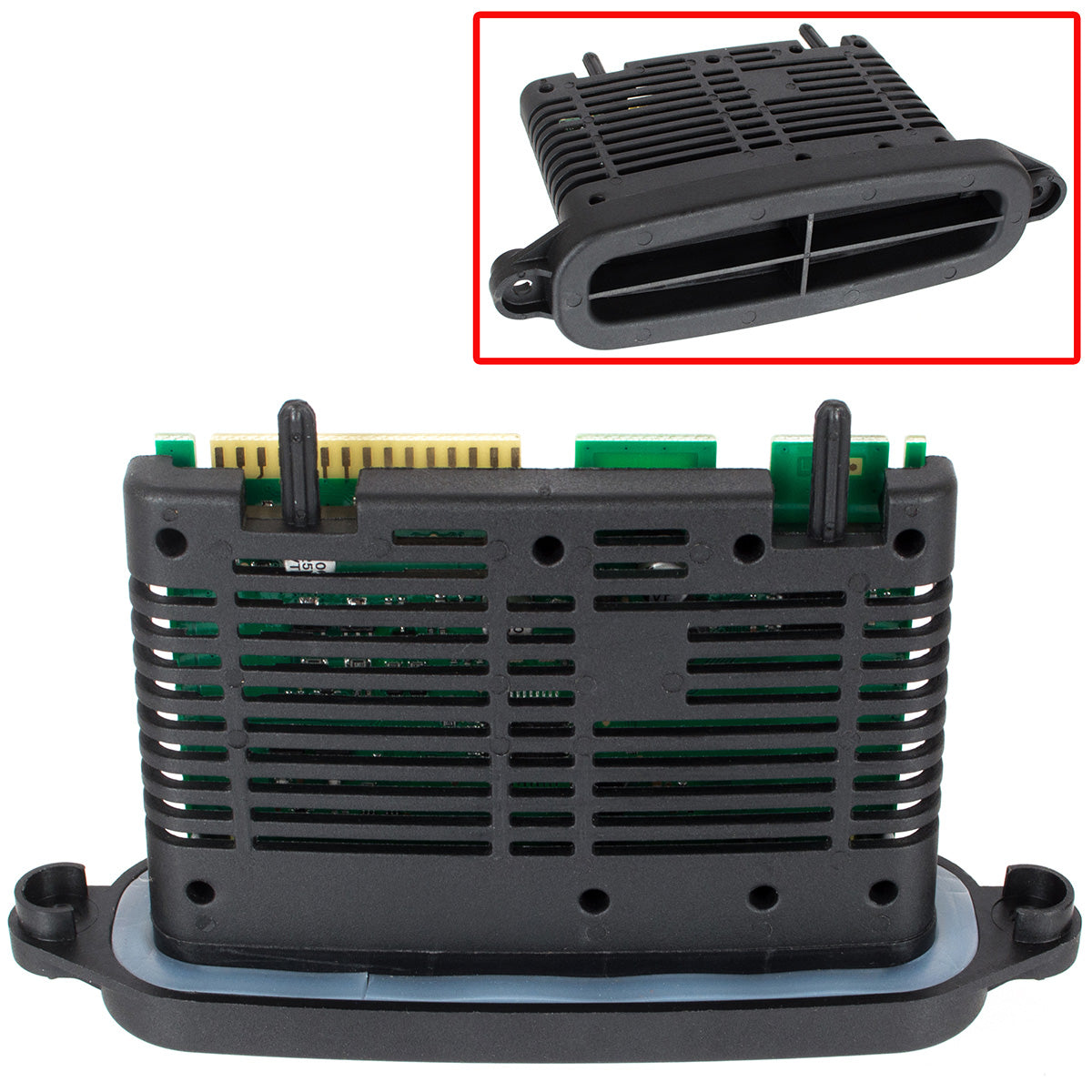 BMW 5 F07 GT 09-17 halogen light control module