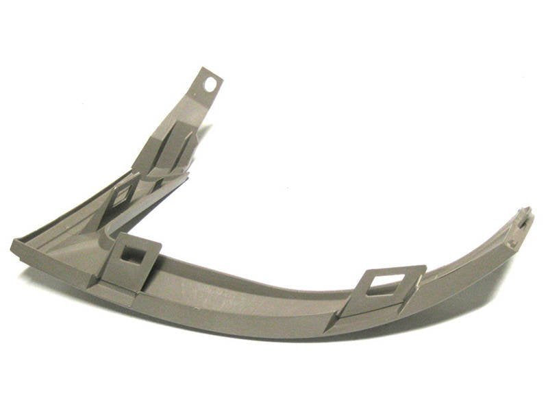 Fiat Doblo I FL 06-10 headlamp trim strip right