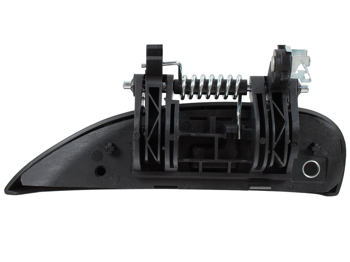 Dacia Duster 2010 - front outer door handle = rear right