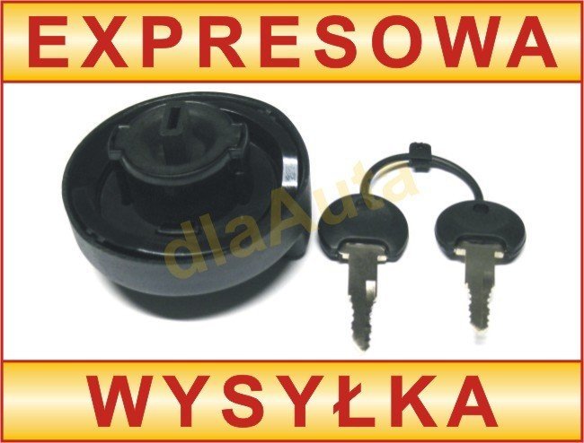 Renault 19 88-97 fuel filler cap