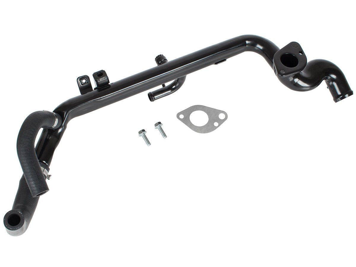 Opel Astra III H 04-10 1.9 CDTI 100 HP / 120 HP radiator water manifold