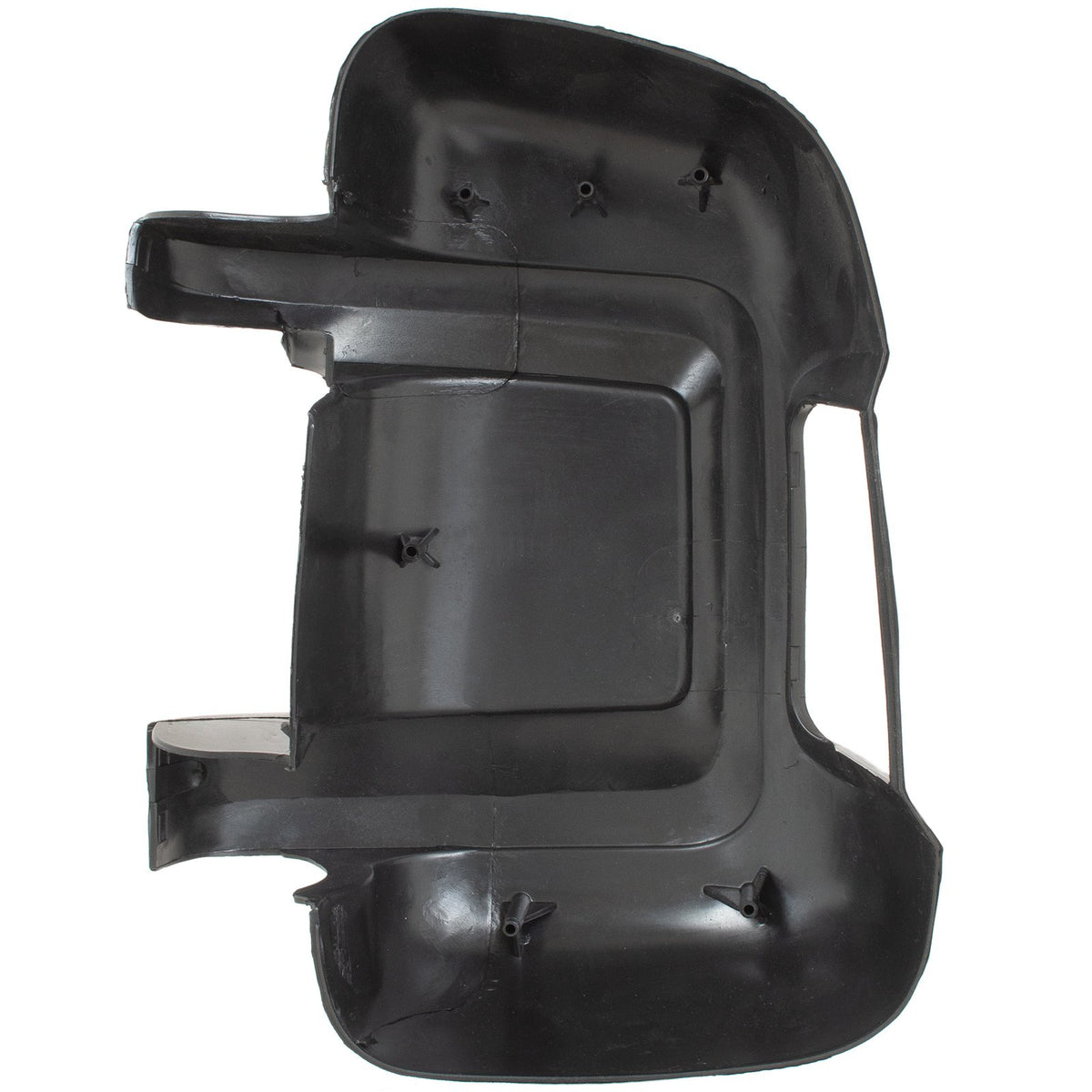 Peugeot Boxer 2006- right wing mirror housing