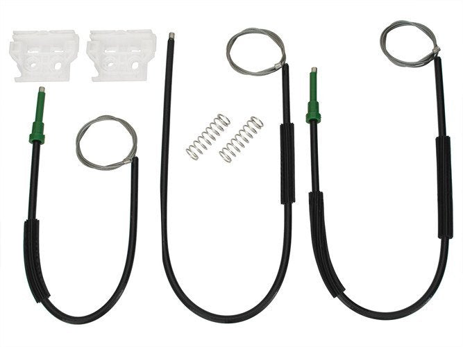 Citroen C5 01-08 electric window regulator repair kit front left