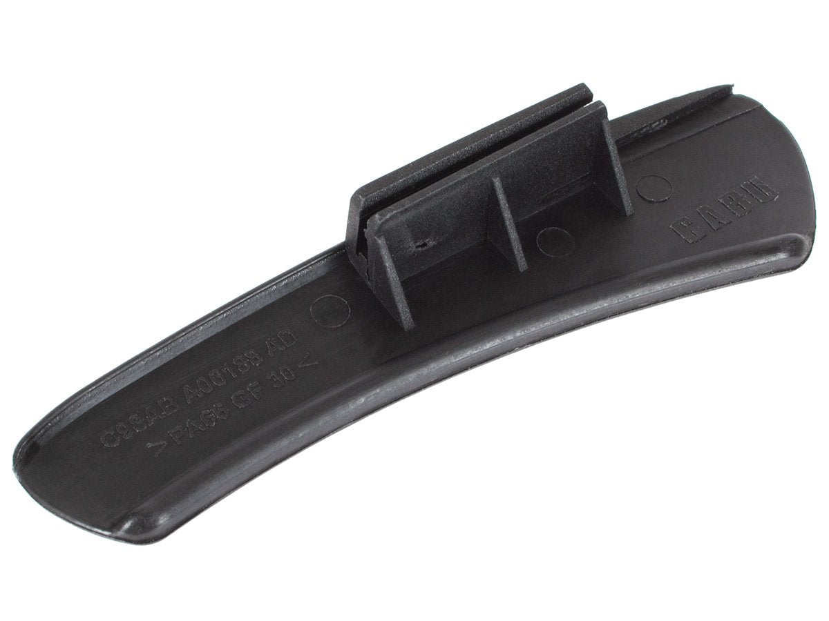 Ford Focus I Mk1 98-05 glove box handle BLACK